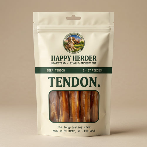 Beef Tendon packaging
